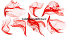 CelebForty Gift Cards