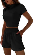 Two Piece Set Short Set